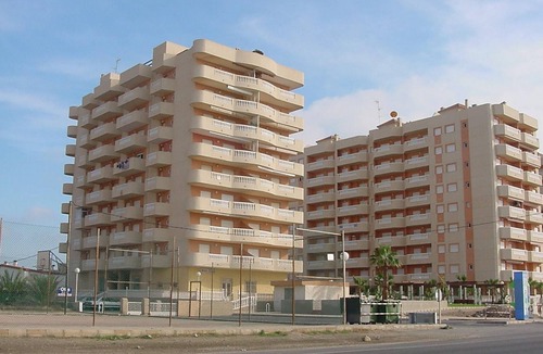 San Javier Apartment | APCOSTAS Isla Grosa/Two Bedrooms