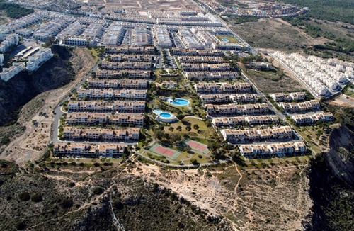 Gran Alacant House | APCOSTAS Gran Vista/Three Bedrooms - 6 People