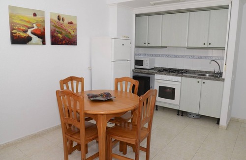 Calpe Apartment | APCOSTAS Zafiro Calpe