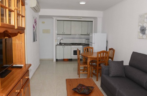 Calpe Apartment | APCOSTAS Zafiro Calpe