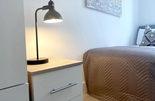 Fleet House | Apex at Fleet Heights Apartment Five