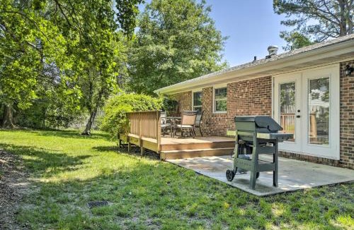 Apex House | Apex Home ~ 15 Mi to Downtown Raleigh!