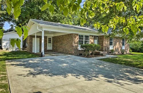 Apex House | Apex Home ~ 15 Mi to Downtown Raleigh!