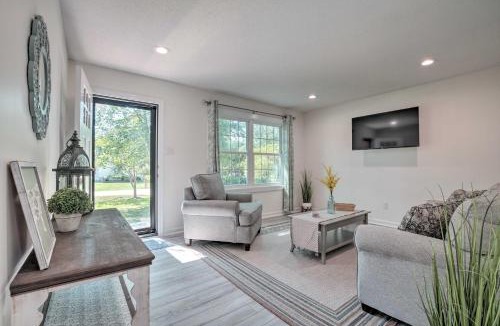 Apex House | Apex Home ~ 15 Mi to Downtown Raleigh!