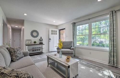 Apex House | Apex Home ~ 15 Mi to Downtown Raleigh!