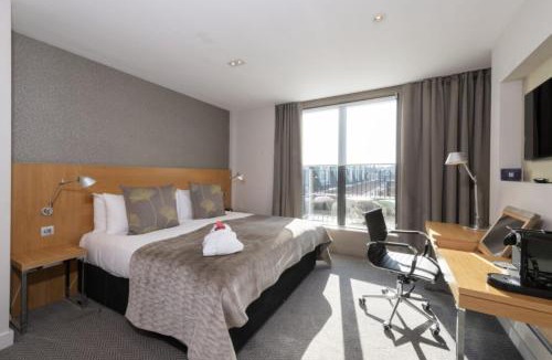 Temple Hotel | Apex Temple Court Hotel