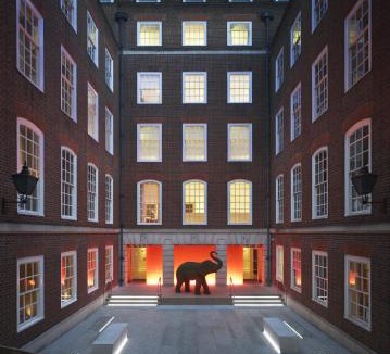 Temple Hotel | Apex Temple Court Hotel