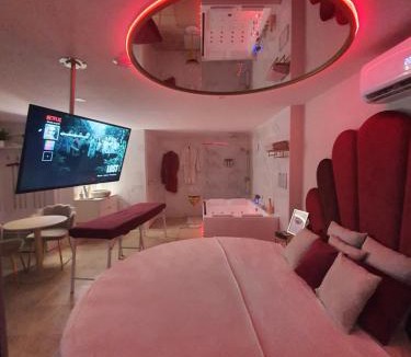 Maraussan Apartment | Aphrodisia loveconcept