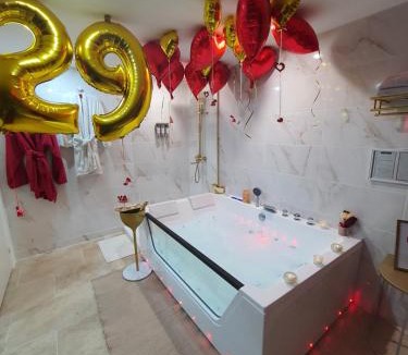 Maraussan Apartment | Aphrodisia loveconcept