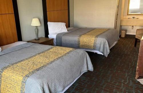 Jacksonville Hotel | APM Inn & Suite
