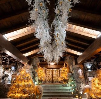 Courchevel Hotel | Apogée Courchevel, Oetker Hotels