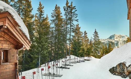 Courchevel Hotel | Apogée Courchevel, Oetker Hotels