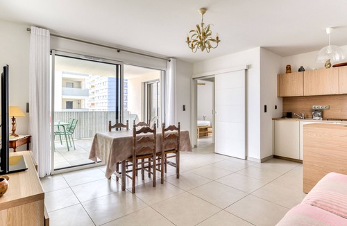 Port Marianne Apartment | Apogée