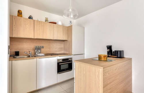 Port Marianne Apartment | Apogée