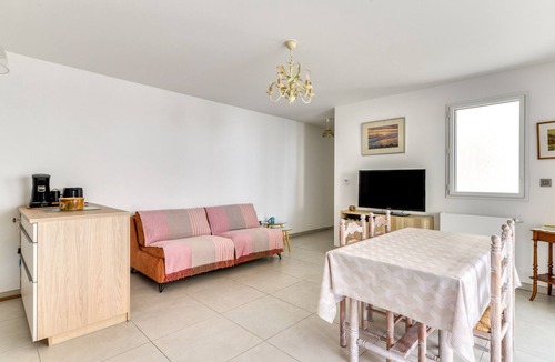 Port Marianne Apartment | Apogée