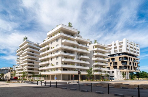 Port Marianne Apartment | Apogée