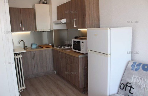 Berck-sur-Mer Apartment | APOL403 : Sea-facing studio for 4 people, exceptional view