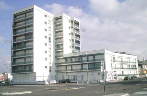Berck-sur-Mer Apartment | APOL501 : Beautiful apartment with SEA VIEW, sleeps 6,