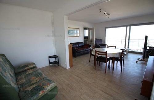 Berck-sur-Mer Apartment | APOL501 : Beautiful apartment with SEA VIEW, sleeps 6,