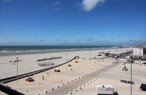 Berck-sur-Mer Apartment | APOL501 : Beautiful apartment with SEA VIEW, sleeps 6,