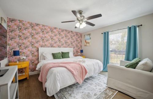 Apollo Beach Villa | Apollo Beach Retreat - 3BR - Pool - Backyard -BBQ