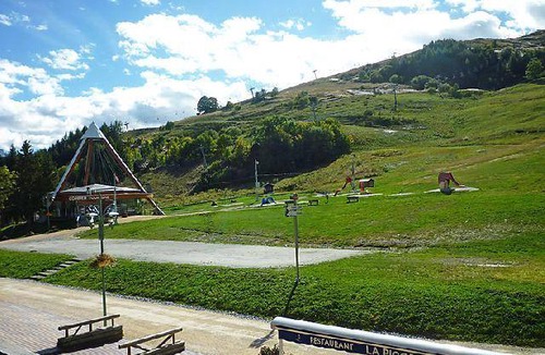 Villarembert Apartment | Apollo