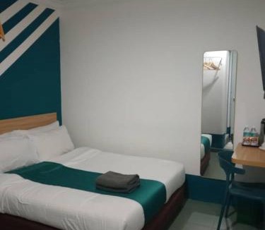 Taman Universiti Hotel | Apollo hotel