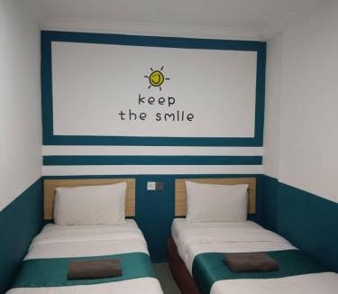 Taman Universiti Hotel | Apollo hotel