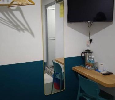 Taman Universiti Hotel | Apollo hotel