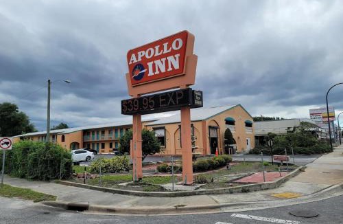 Historic Downtown Kissimmee Hotel | Apollo Inn - Downtown