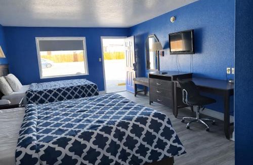 Fairfield Hotel | Apollo Lodge and RV Park