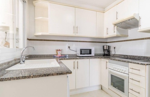 Calpe Apartment | Apolo XIX 34L - Grupo Turis - Calpe, Costa Blanca