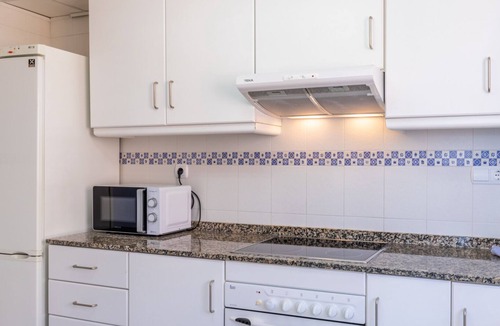 Calpe Apartment | Apolo XVI 16 - Grupo Turis - Calpe, Costa Blanca