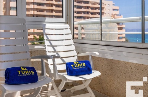 Calpe Apartment | Apolo XVI 16 - Grupo Turis - Calpe, Costa Blanca