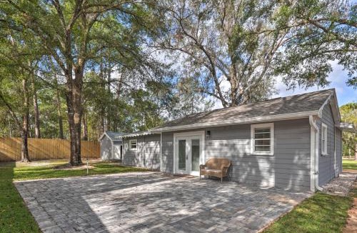 Plymouth House | Apopka Getaway w/Yard & Covered Patio