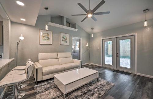 Plymouth House | Apopka Getaway w/Yard & Covered Patio