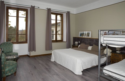 Montolieu House | Apostrophe