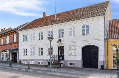 Stege Bed & Breakfast | Apotekergaarden