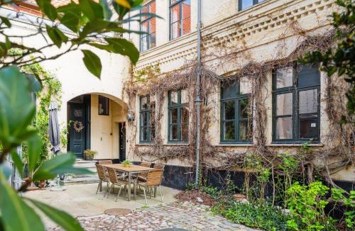 Stege Bed & Breakfast | Apotekergaarden