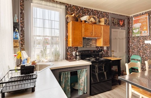 Mansion Hill House | Apothecarium: Cottage for Creativity and Vibing.