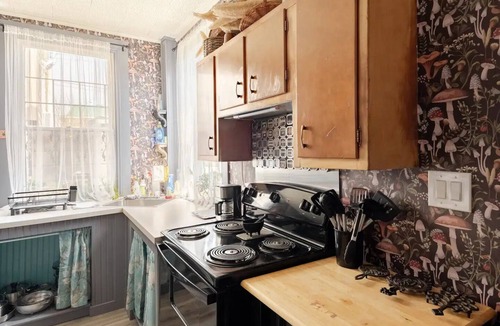 Mansion Hill House | Apothecarium: Cottage for Creativity and Vibing.