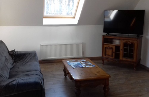 Gruchet-Saint-Simeon Apartment | APP 113 M2 brand new 12 km from Veules les Roses