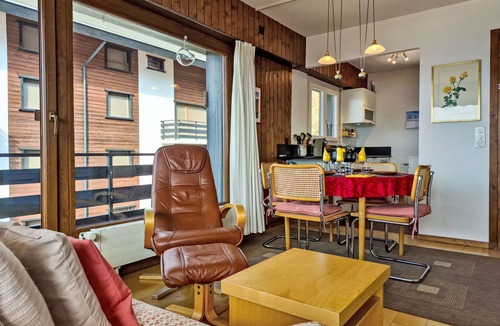 Veysonnaz Apartment | App. 20A Ramuge by Interhome
