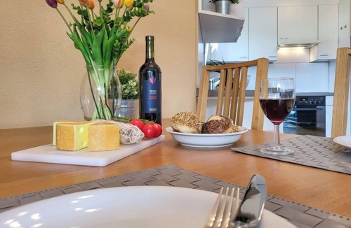 Caslano Apartment | App. 21 by Interhome
