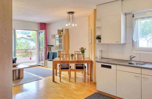 Caslano Apartment | App. 21 by Interhome
