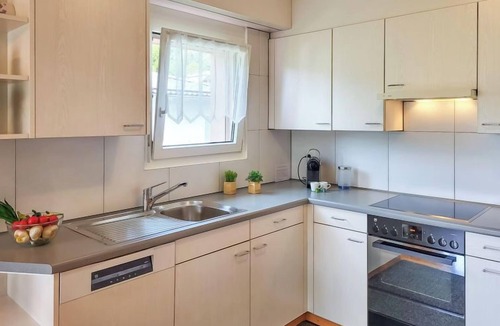 Caslano Apartment | App. 21 by Interhome