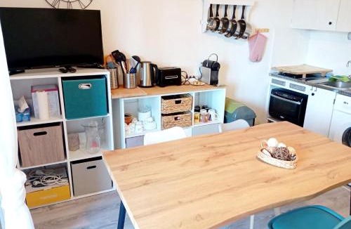 Barcelonnette Apartment | app 2ch Barcelonnette vue montagne proche praloup