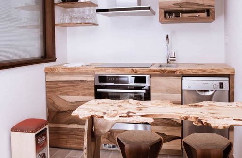 Kaysersberg Apartment | App'Art - Le T *, Appart. 4 people in Kaysersberg - 2 bedrooms, sauna