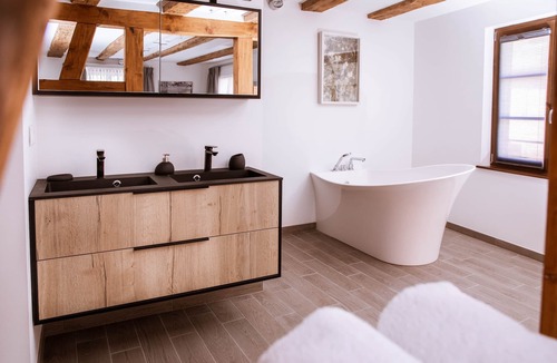 Kaysersberg Apartment | App'Art - Le T *, Appart. 4 people in Kaysersberg - 2 bedrooms, sauna