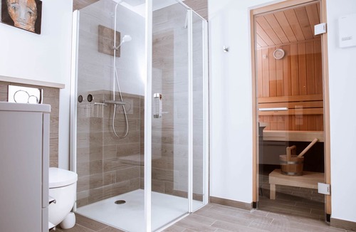 Kaysersberg Apartment | App'Art - Le T *, Appart. 4 people in Kaysersberg - 2 bedrooms, sauna
